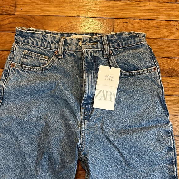 Zara straight leg jeans - Picture 2 of 6